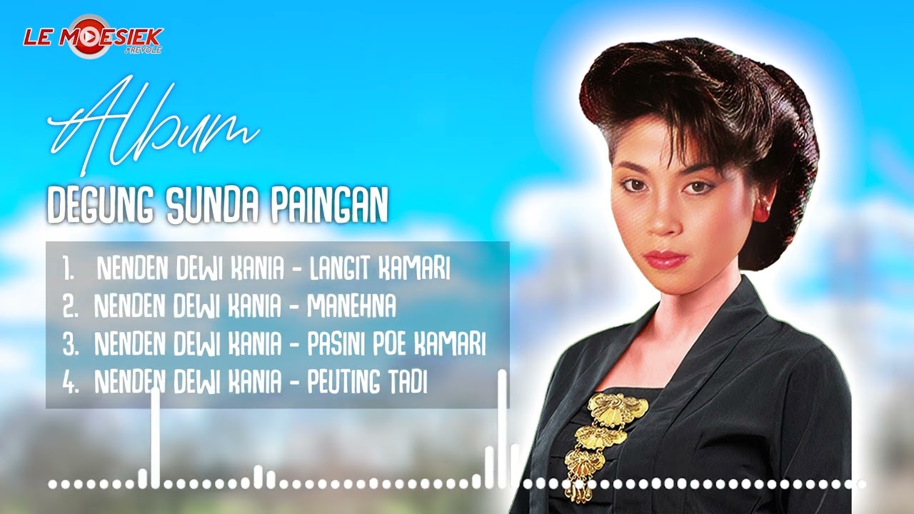 Album Degung Sunda Paingan