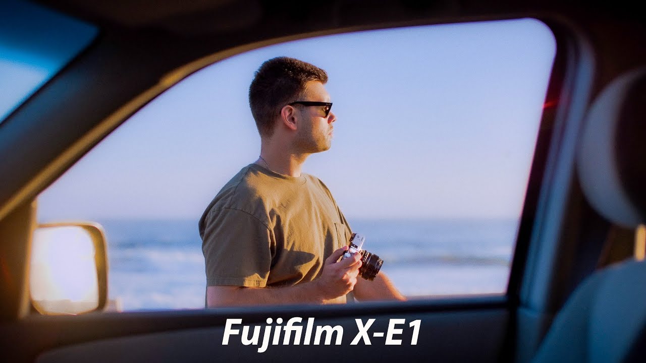 Фотоаппарат, который вновь разжег мою страсть к фотографии: Fujifilm X-E1