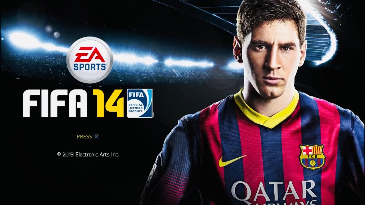 FIFA 14 | Friendly Matches (PS5)