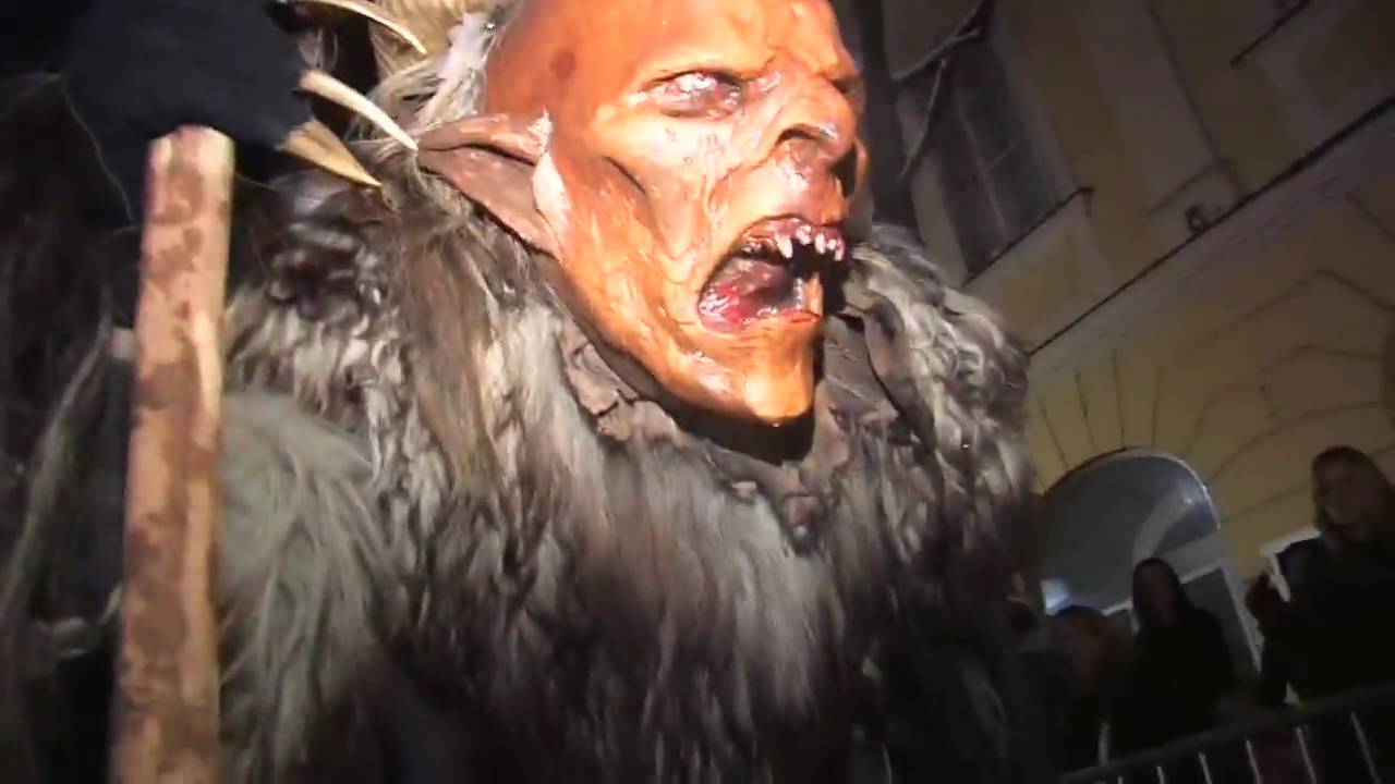 Größter Krampuslauf Österreichs - 2008
