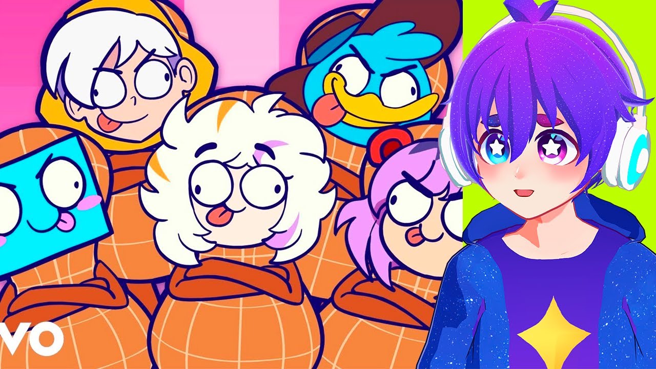 Galaxito reacciona a LAS CANCIONES mas FAMOSAS DE ChuyMine!
