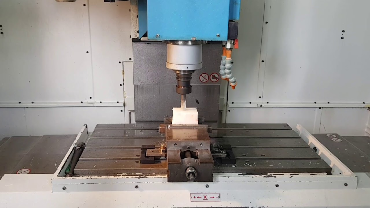 CNC İŞLEME MERKEZİ PARÇA SIFIRLAMA