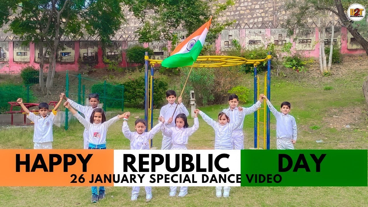 26 JANUARY SPECIAL KIDS DANCE VIDEO | CHOREOGRAPH BY ABRAR SIR | #backtotalent #back2talent #b2t