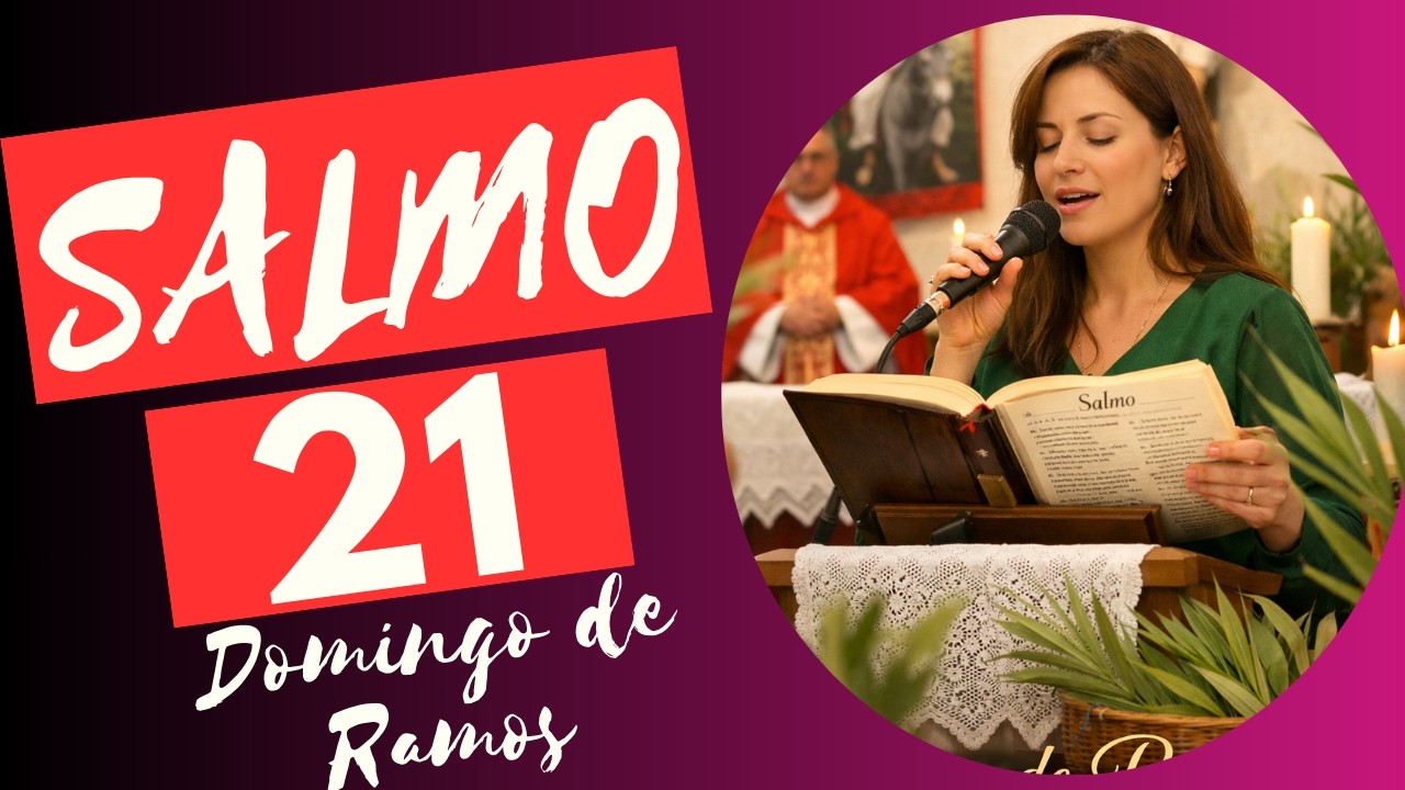 Salmo 21 - Meu Deus, meu Deus, por que me abandonastes?