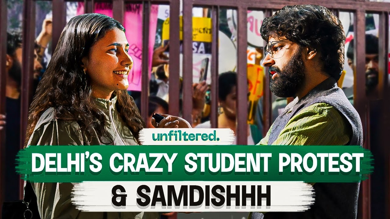 What’s Wrong (Not Right) With Ambedkar University? | Unfiltered by Samdish