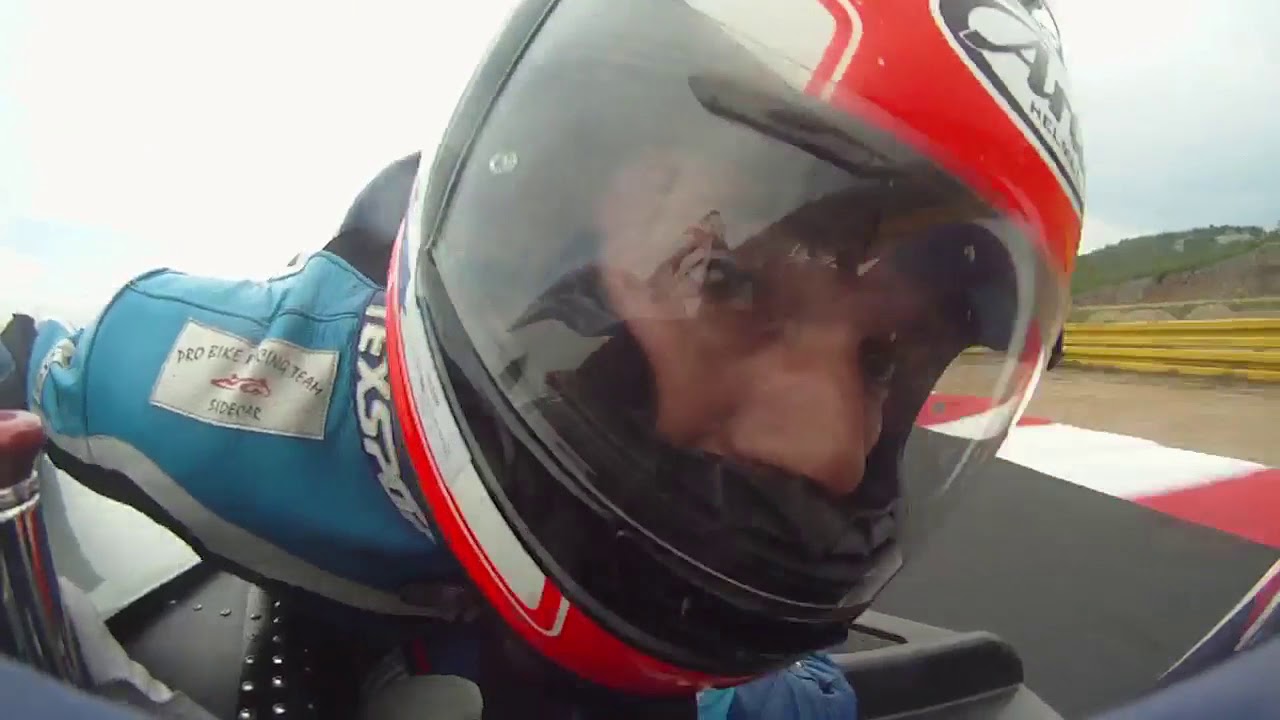 gara sprint 2 rijeka 2018 sidecar ozimo zanarini