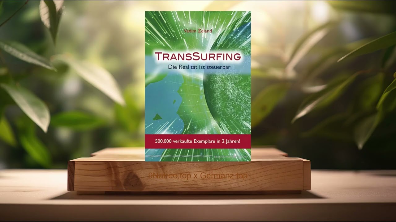 [Rezensiert] TransSurfing. Die Realität ist steuerbar (Vadim Zeland) Zusammengefasst.