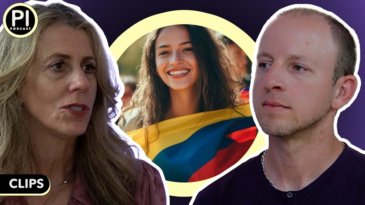 Stellar Revolutionizing Colombia | Denelle Dixon & Nick Fortino |Psychology Is Clips