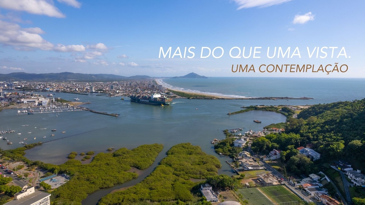 D6 Ocean View - Descubra o Novo Ícone de Luxo de Itajaí 