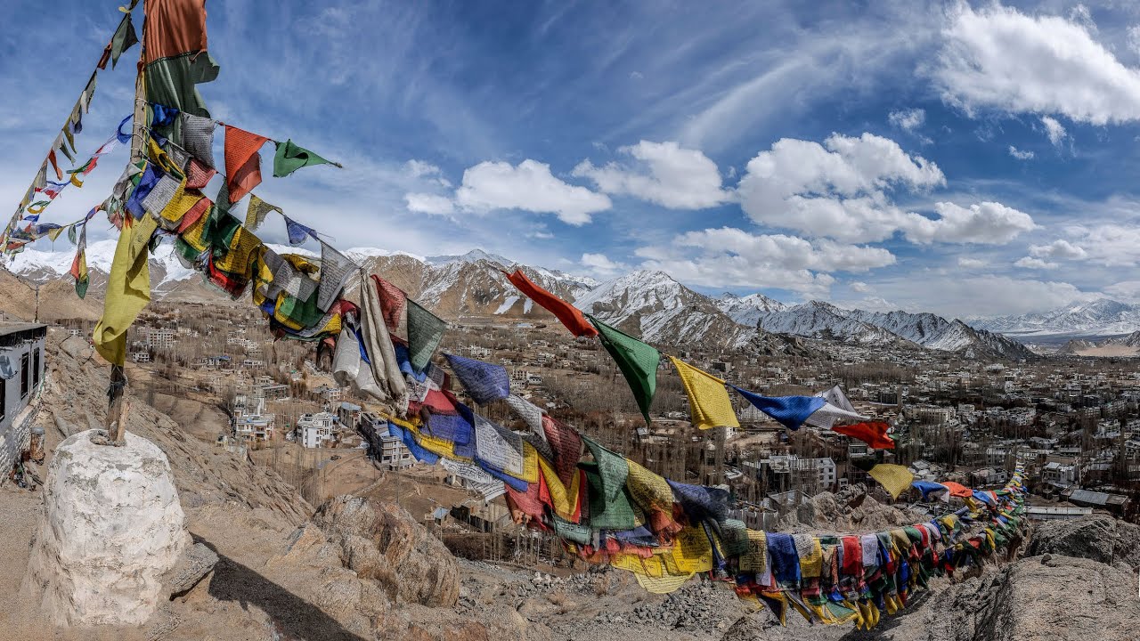 Transformation &ndash; the work of Himalayan Life in Ladakh / english version