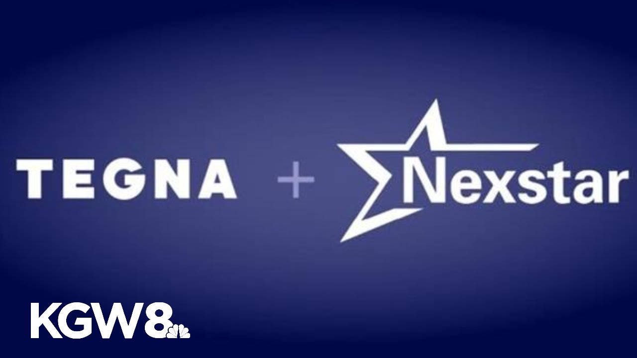 Nexstar closes $6.2 billion acquisition of TEGNA, including KGW