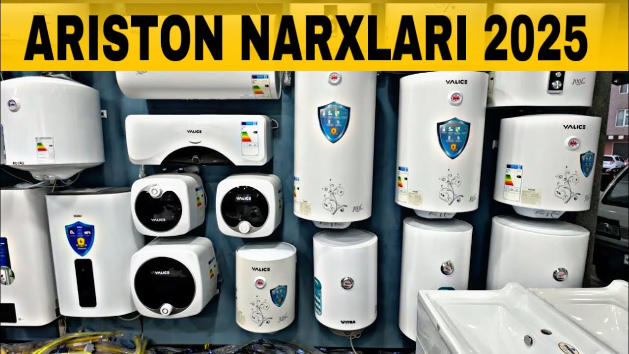 ARISTON NARXLARI OPTOM 2025 ☎️+998905820558