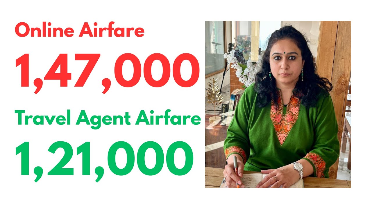 🎯Fare Comparison I GDS Galileo Amadeus Fare Vs Web Portals I Air Ticketing I Travel Agents #job#iata