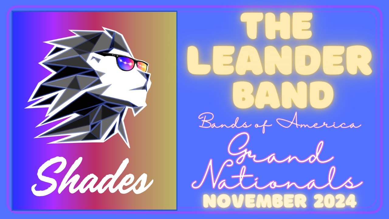 Leander Band | SHADES | Grand Nats Finals 2024