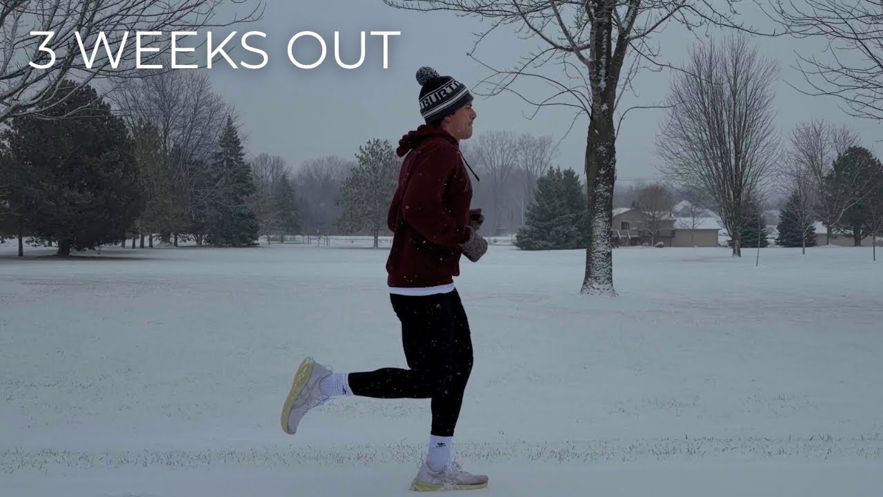 3 Weeks Out: Peak Training Volume Before Taper | HYROX Phoenix Prep