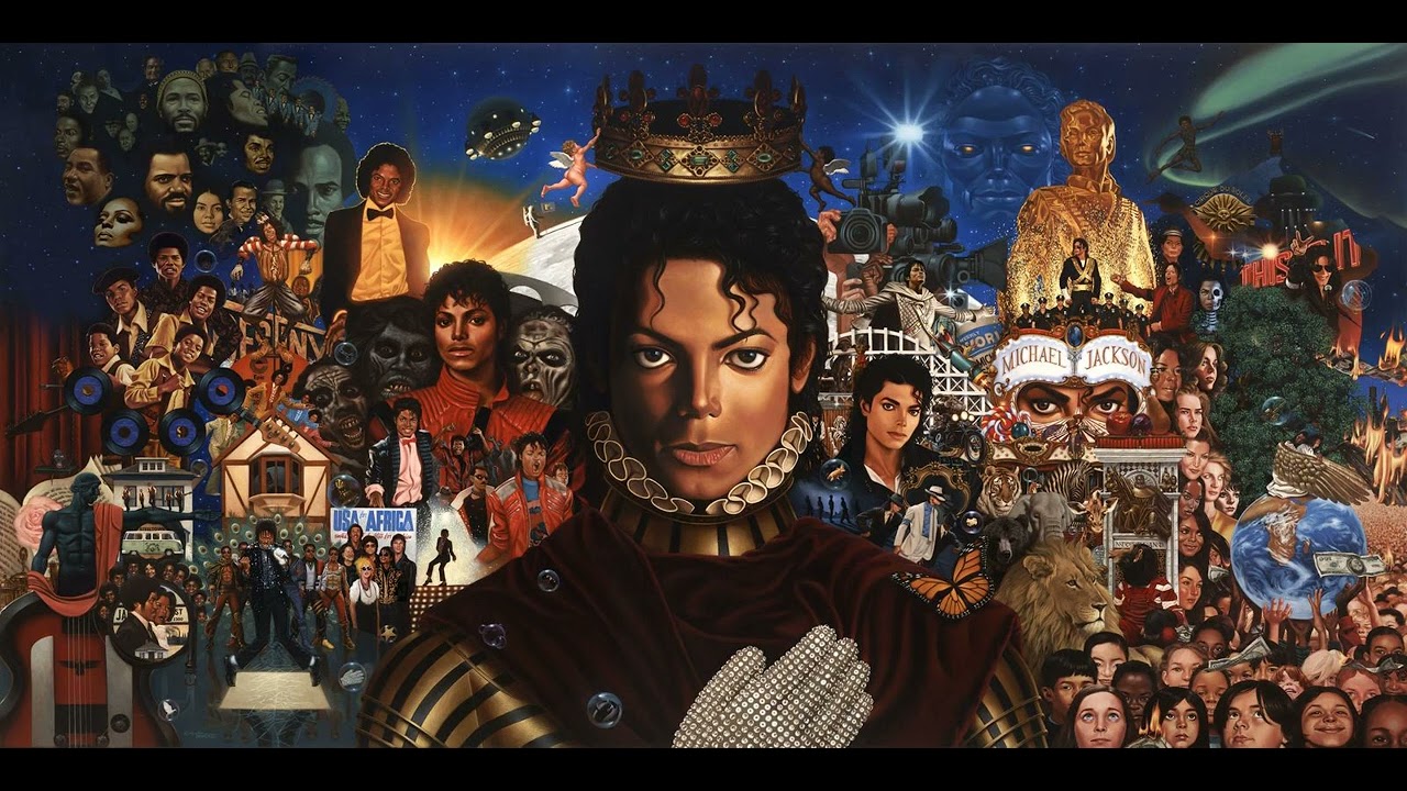 Michael Jackson - Best of Joy (Unofficial TV Track)