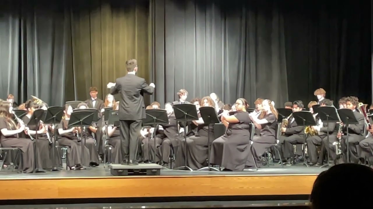 SHS Concert Assesment Nokesville VA Snare