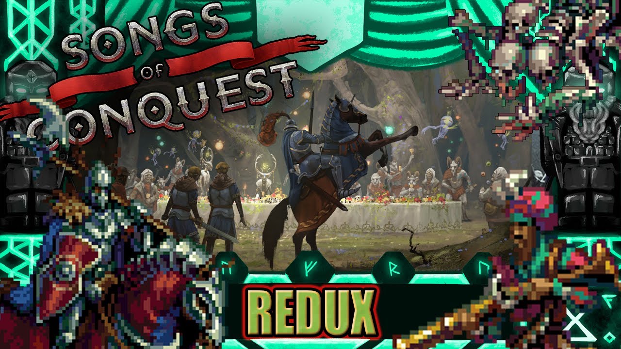 Songs of Conquest of Might and Magic of TARC Redux