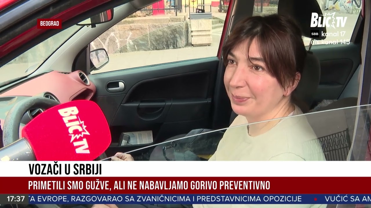 Posledice rata na Bliskom istoku - Cena nafte veća za 15%, Srbija ima dovoljno rezervi