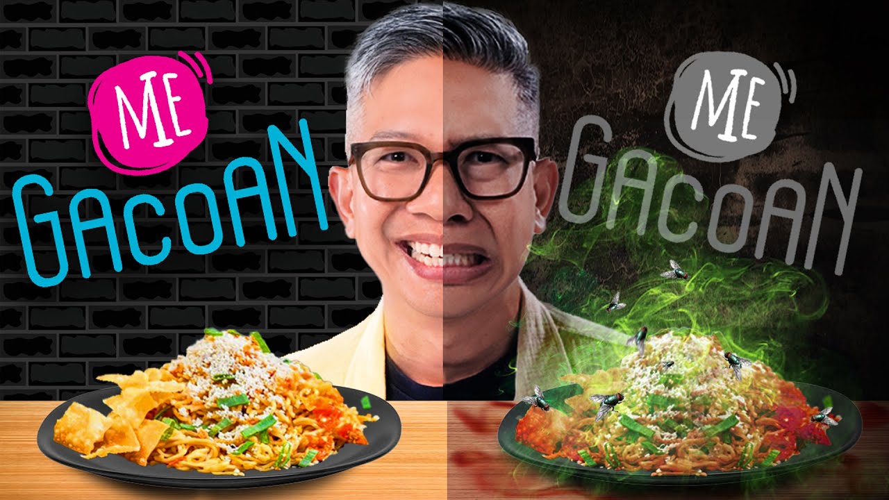 JANGAN SAMPAI SALAH PILIH MIE GACOAN!!