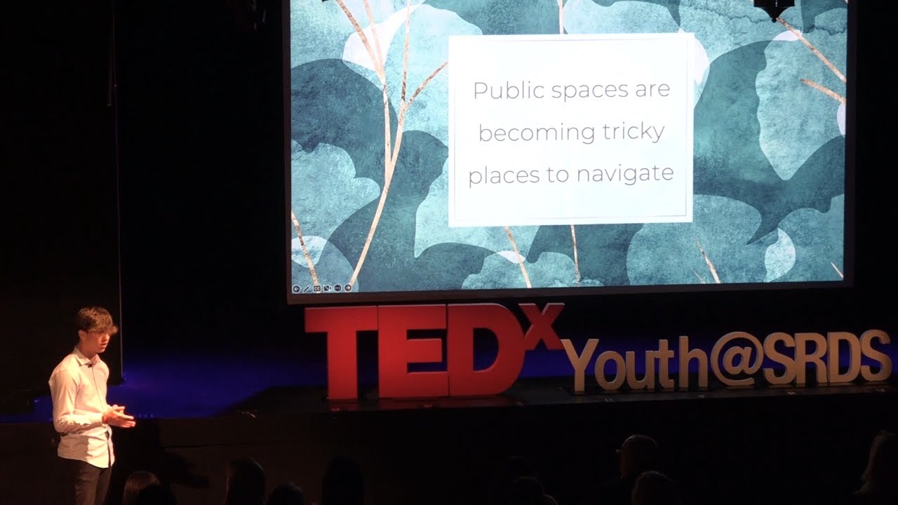 Navigating Identity: The Life of a Jewish American Teenager | Jonathan Fromm | TEDxYouth@SRDS