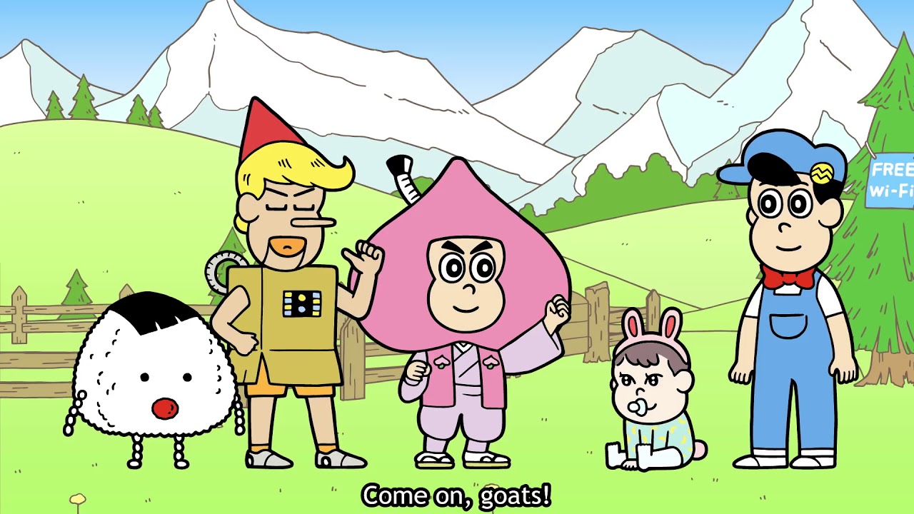 Aware! Meisaku-kun Ep.138 [Eng Sub] - Mei, Girl of the Alpsh