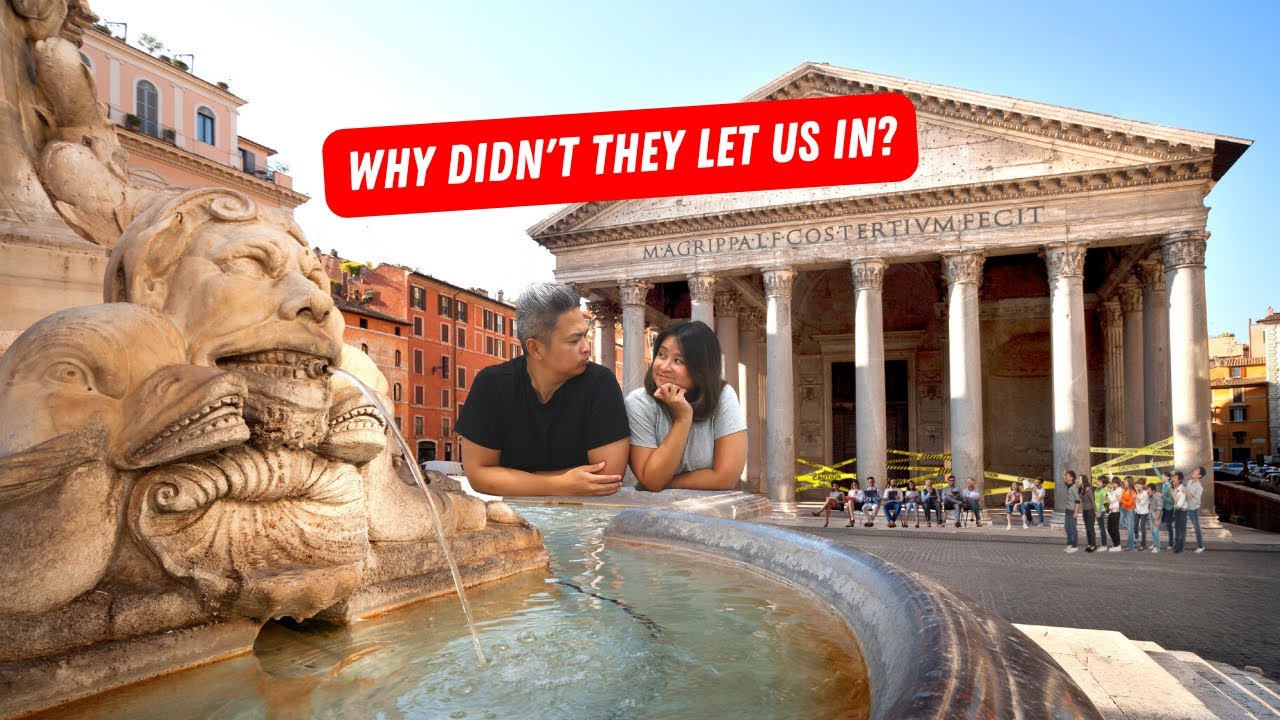 A Comprehensive Guide to the Pantheon: Entrance Fee Update and Travel Tips