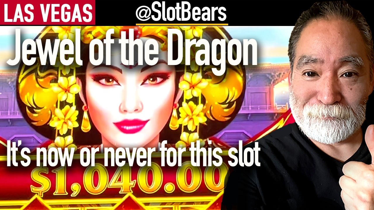 ПОСЛЕДНИЙ ШАНС сыграть в этот слот (снова), Jewel of the Dragon - SlotBears