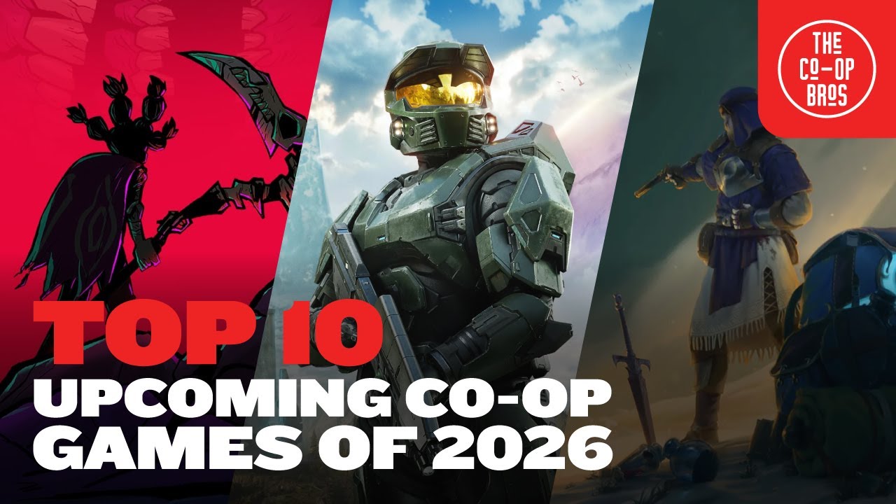 Top 10 Upcoming Co-Op Games Of 2026
