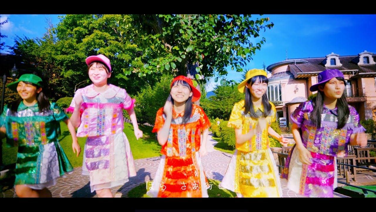 【MV】夢は終わらねぇ