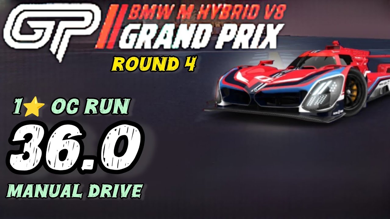 Asphalt 9 Legends &bull; BMW M HYBRID Гран-при, этап 4 &bull; Руководство пользователя @LykanPawcio21 36,0 ...
