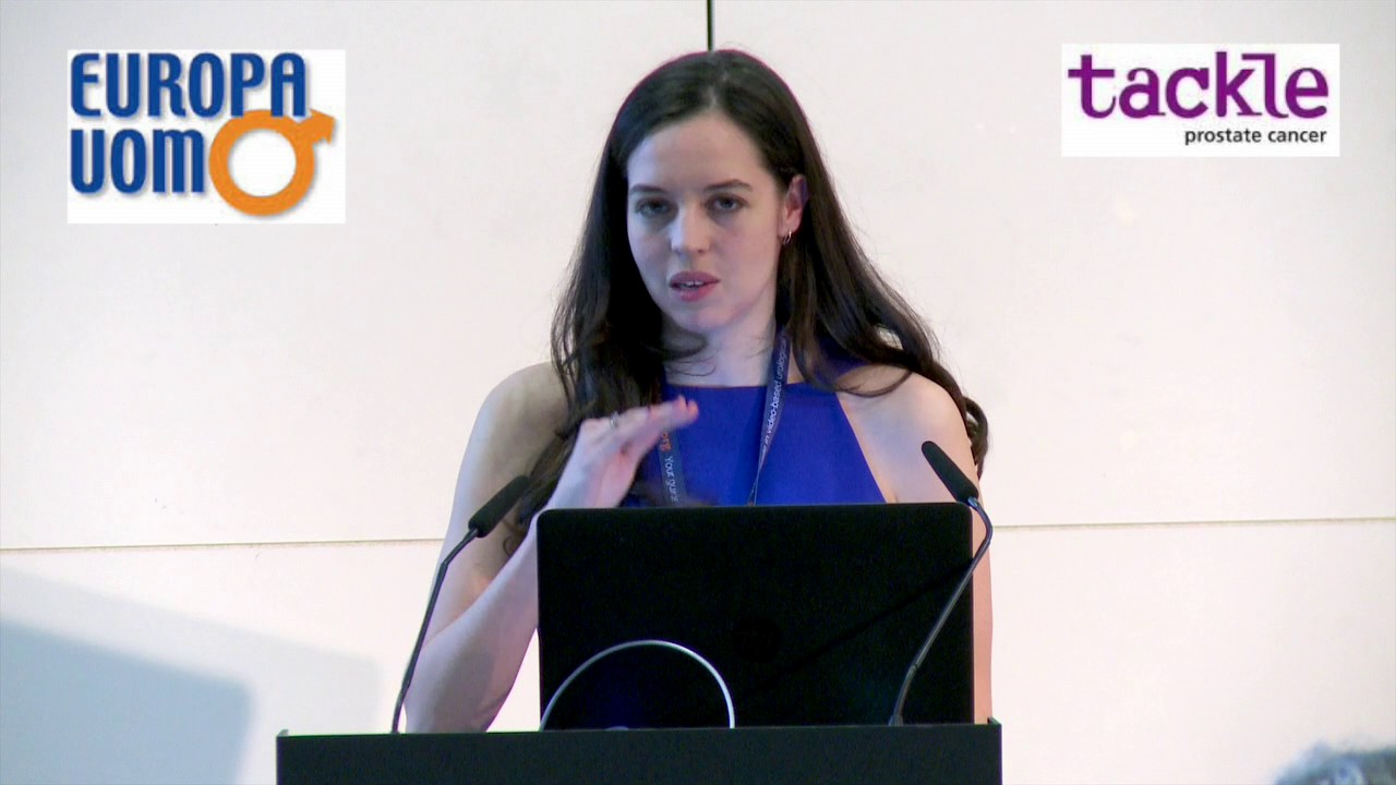 Latest Developments in Prostate Cancer - Dr Lina Carmona Echeverria