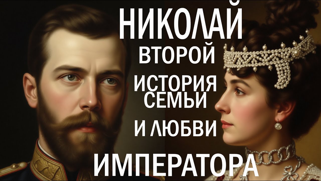 Николай Второй 3. Конец Российской империи