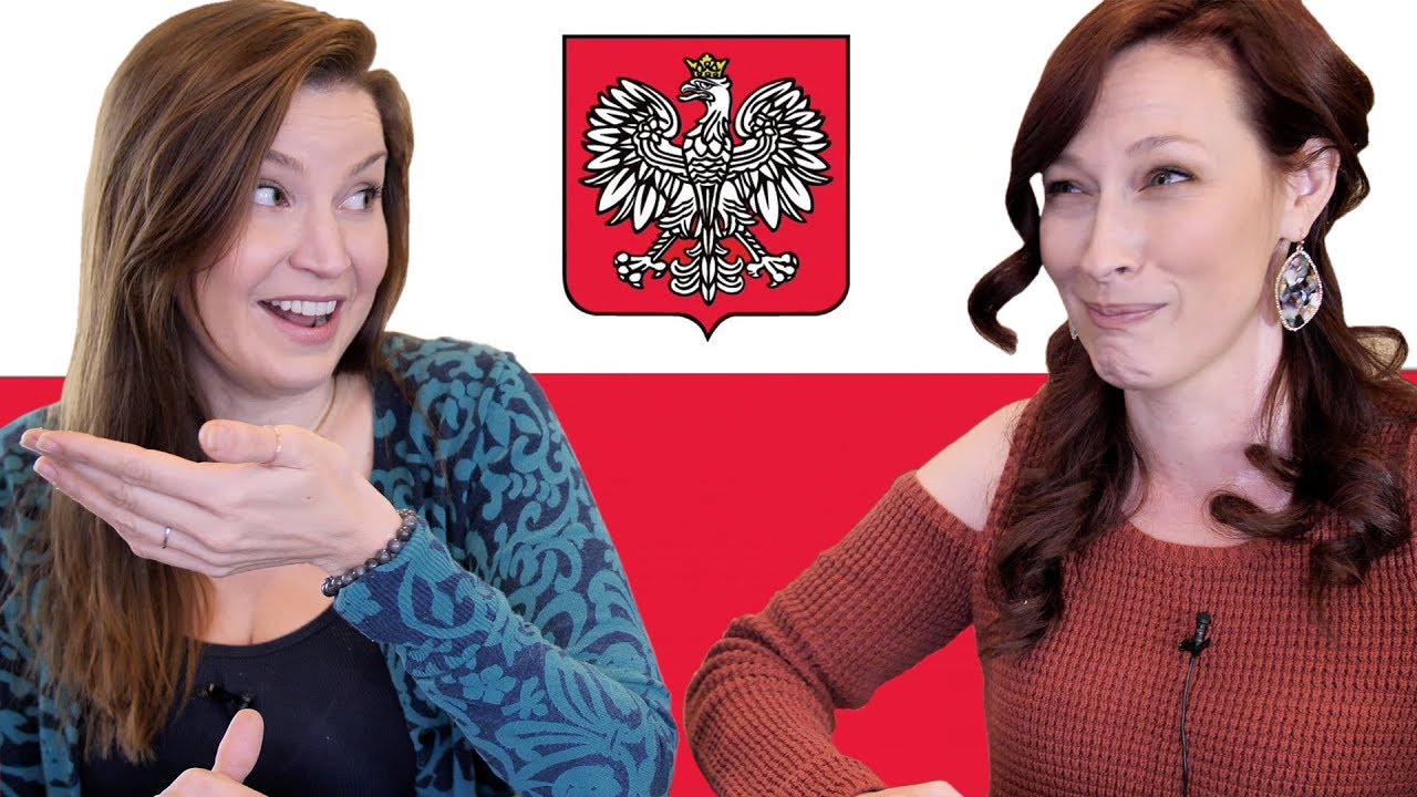 Americans Try Snacks from Poland | World Wide Treats Box Test