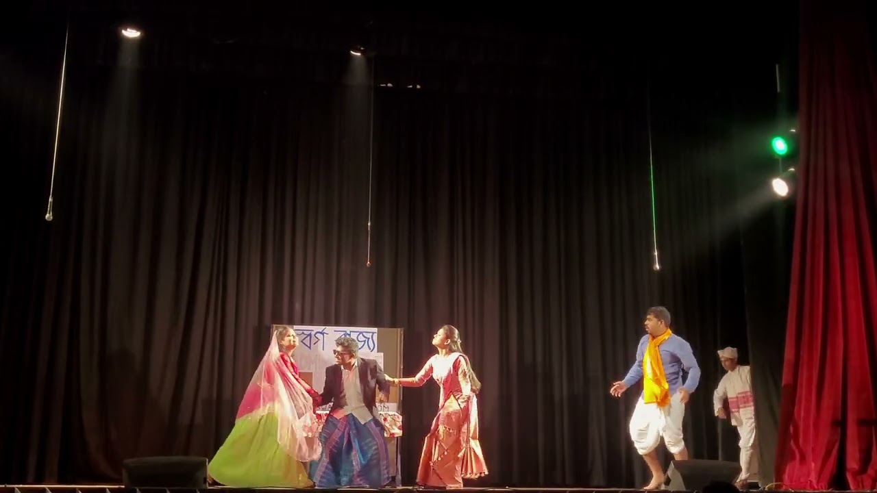 A message from Swargoland  | TMH X PWH X DWH | Tezpur University Annual Meet 2025