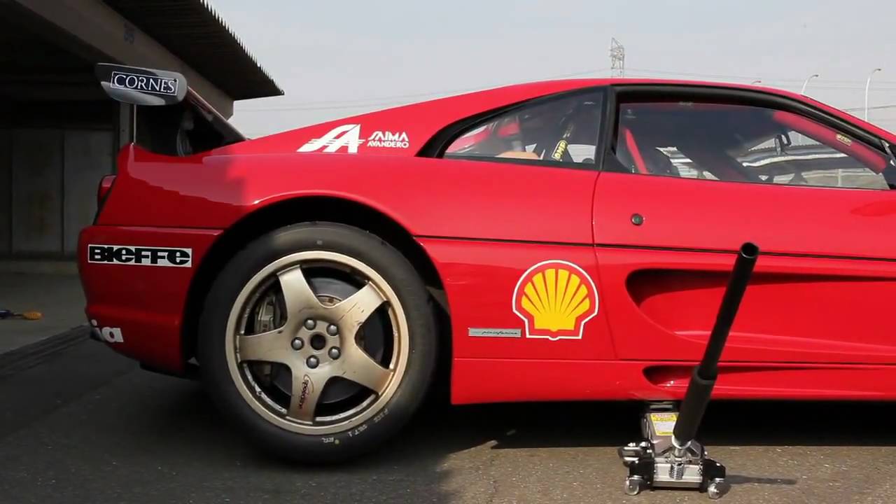BRIDGESTONE RE-11S TIRE TEST