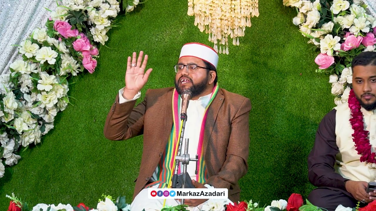 Maulana Adnan Haider Jafri  | Jashan e Anwar e Shaban 2026