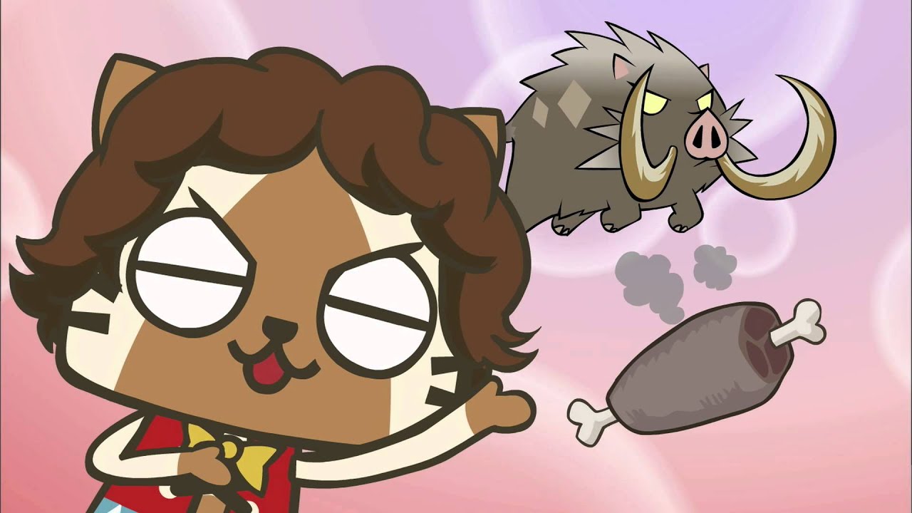Monster Hunter - Felyne Village - Quest 6: Find the Perfect Job for You!