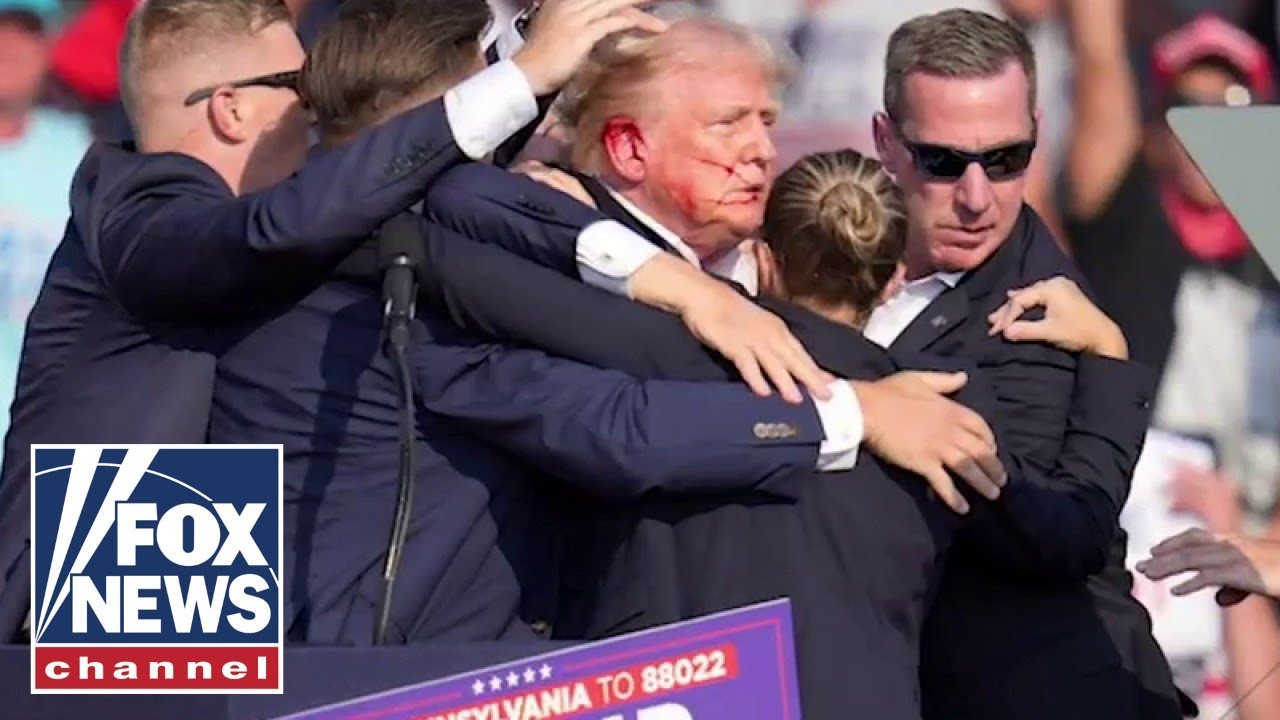 Authorities speak after Trump rally shooting