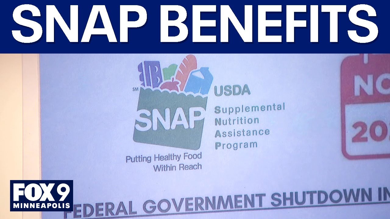SNAP confusion: Minnesota says it can't reverse payments