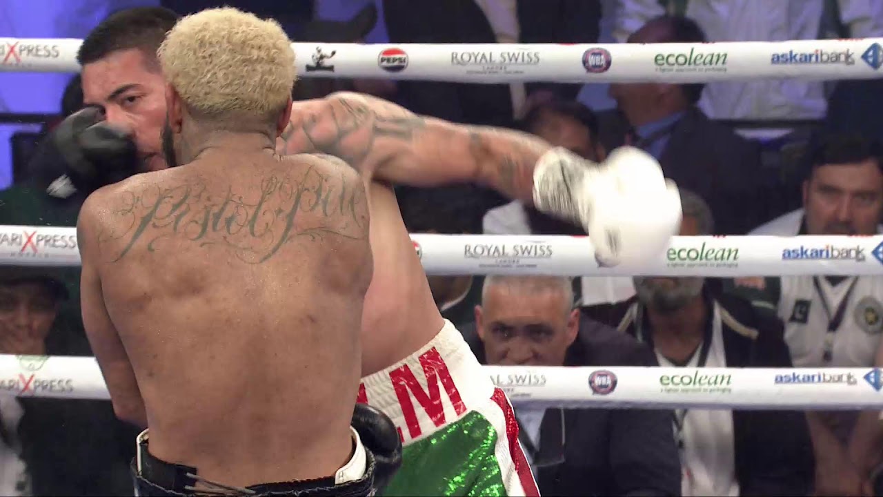 DAY 4 LIVE Final Bouts — Fight for Glory Begins!