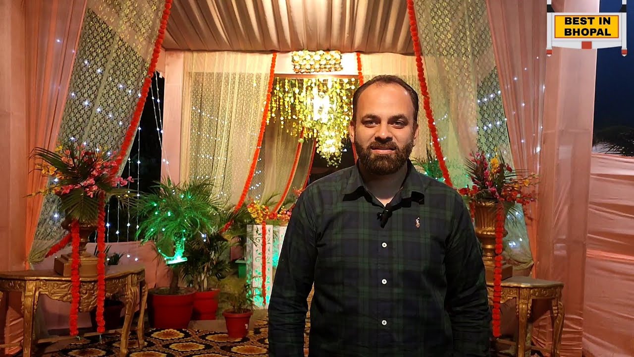 LAMBAKHEDA BRIDGE | BEST MARRIAGE GARDENS IN BHOPAL Ep. 1 | Best in Bhopal | #bestinbhopal #bhopal