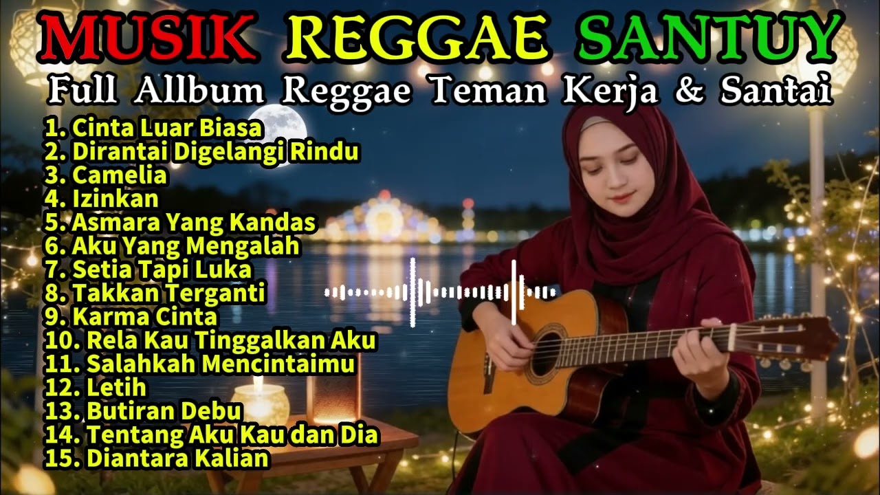 🔴🔥 KUMPULAN LAGU REGGAE COVER TERBARU 2026 | FULL ALBUM MUSIK REGGAE 🎧 COCOK BUAT KERJA & SANTAI
