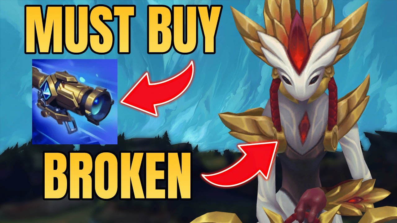 Hexoptics C44 is BROKEN on Kindred right now | Patch 26.04