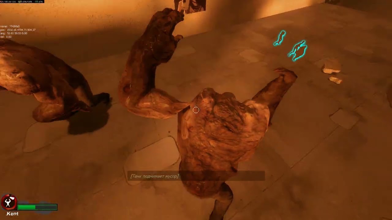 World of Tanks in Left 4 Dead 2