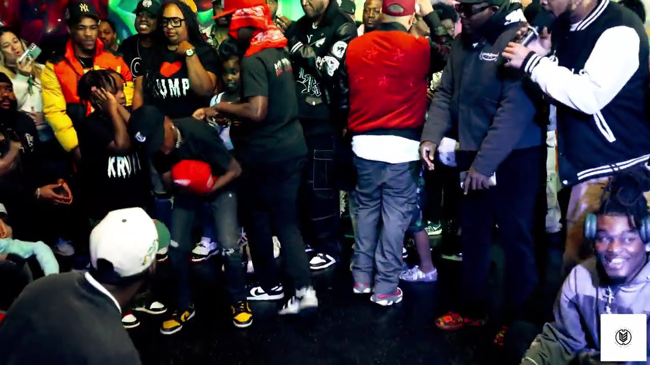 MAIN EVENT - MINI RAP VS LIL SAINT