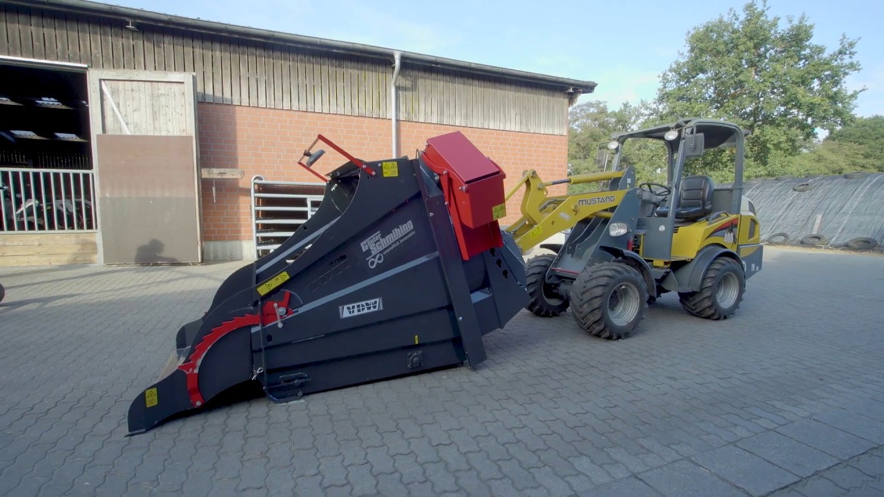 Schmihing Bedding Master Profi 2019