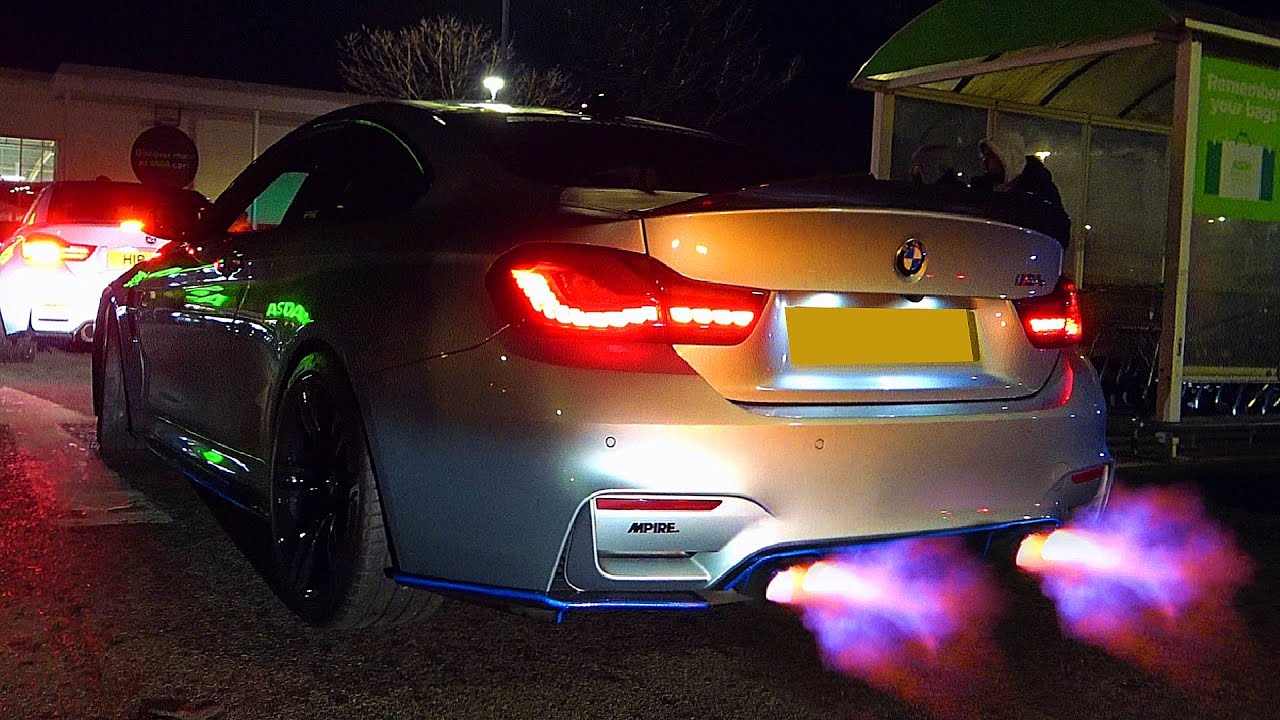 This Car Meet Took Over London! - MPIRE UK - Tuners Leaving A Car Meet!