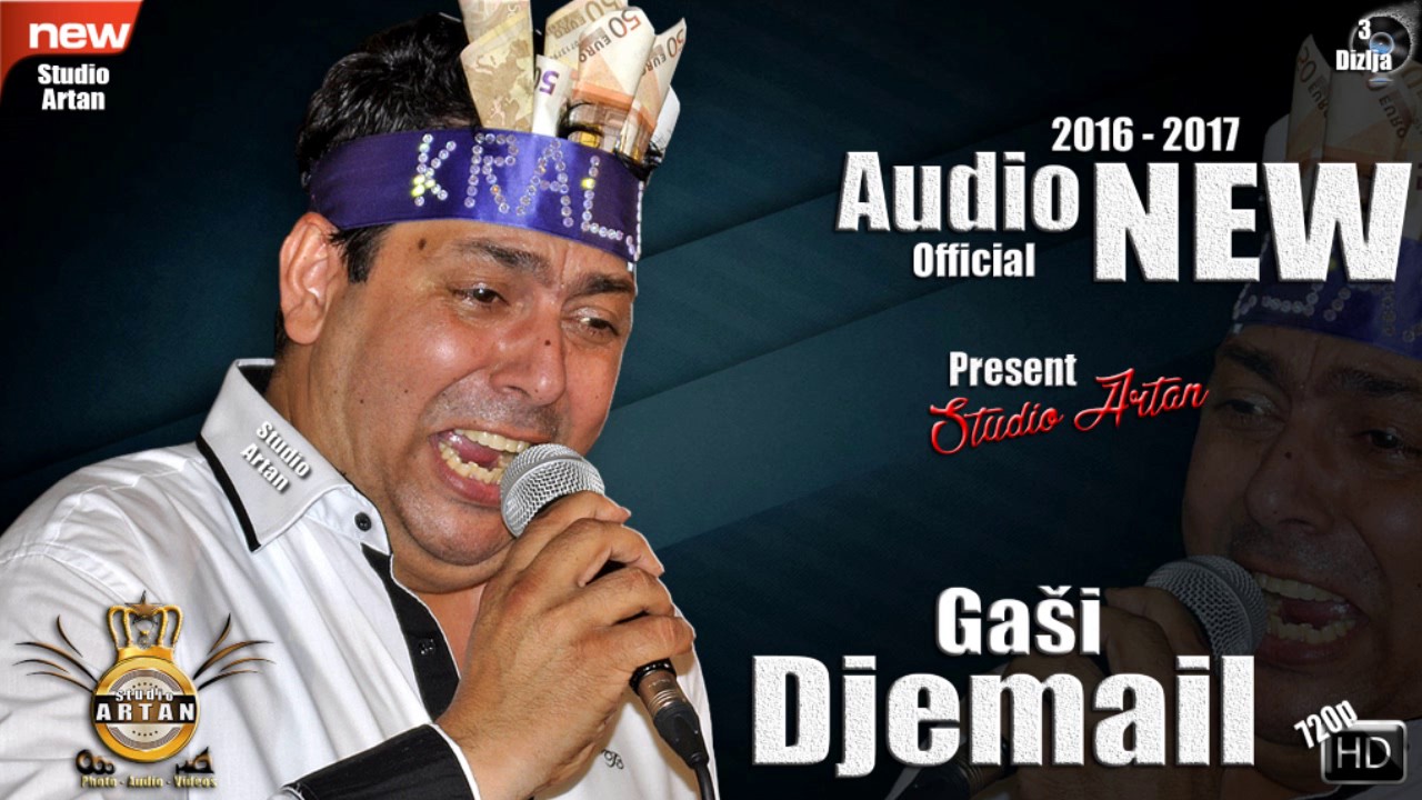 DJEMAIL 2016-2017 NEW #3 [ Me Piljum Mi Godi Na Piljum ] Official NEW ! STUDIOARTAN™