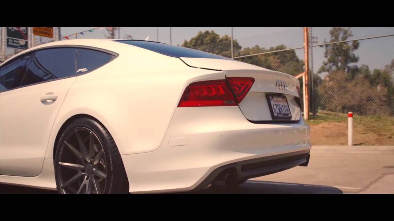 Joey Brezinski's AWE Tuning Audi A7